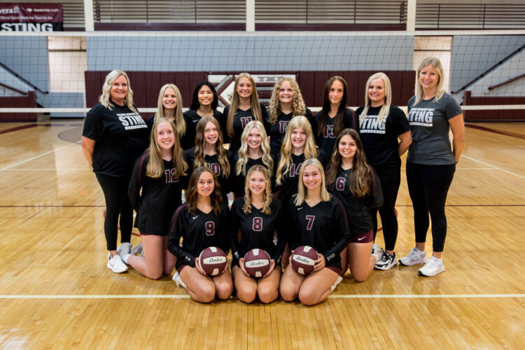 Youthful Sting ready to go out and compete in 2023 News, Sports, Jobs